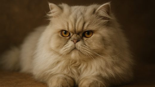 25 цікавих фактів про перських котів - Discovery 7