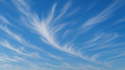 19 цікавих фактів про перисті хмари - Discovery 7