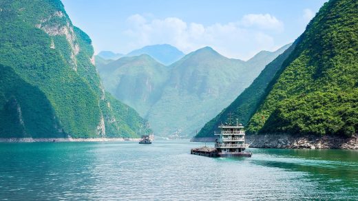 36 цікавих фактів про річку Янцзи - Discovery 21