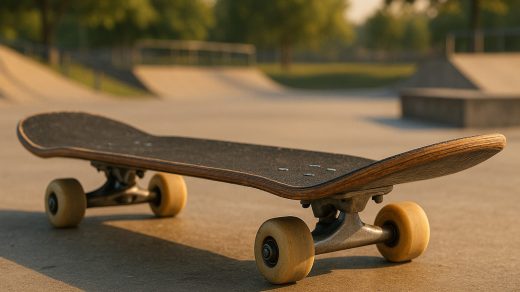 28 цікавих фактів про скейтборди - Discovery 15