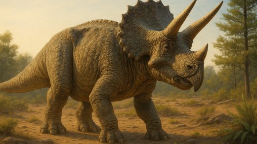 39 цікавих фактів про трицератопса - Discovery 3