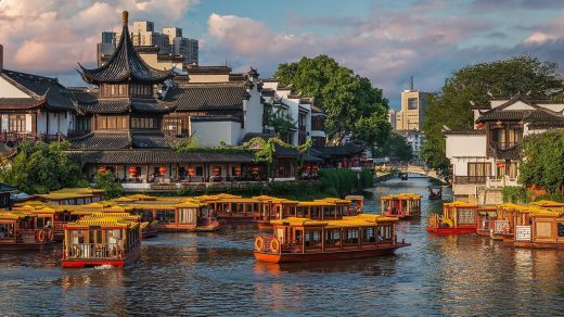 21 цікавий факт про Нанкін - Discovery 1