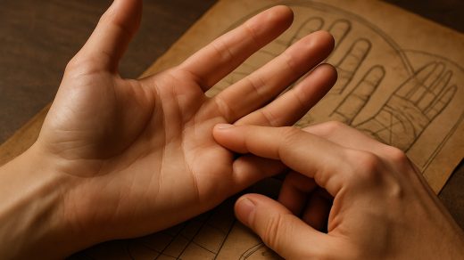 Чому хіромантія вважається відображенням долі на руках - Discovery 51