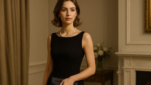 Чому варто мати одну «безвідмовну» річ для урочистих подій - Discovery 11