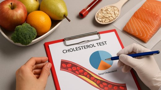 Чому важливо контролювати рівень холестерину - Discovery 1