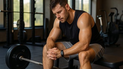 Чому важливо робити перерви у тренуваннях - Discovery 39