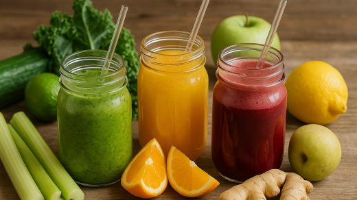 Чи потрібні організму детокси і як до них ставитися - Discovery 7