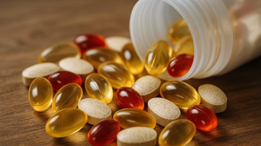 Чи варто вживати вітаміни постійно - Discovery 33