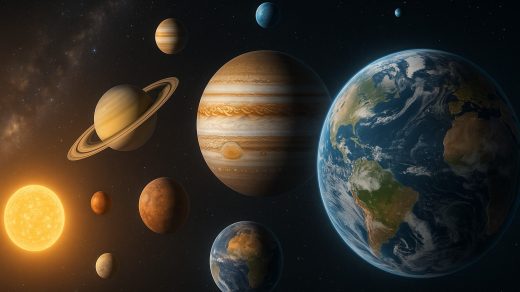 Чи впливають планети на хід колективних подій і світових криз - Discovery 23