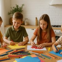 Чим зайняти дітей у вихідні без гаджетів - Discovery 9