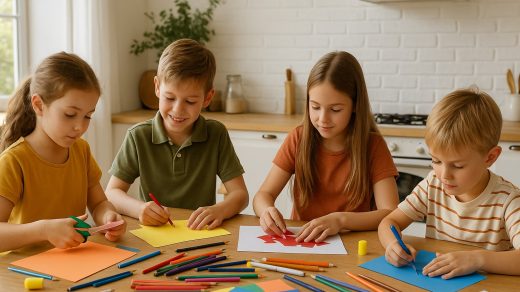 Чим зайняти дітей у вихідні без гаджетів - Discovery 51