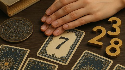 Карма і нумерологія: як число може показати незавершені уроки - Discovery 23