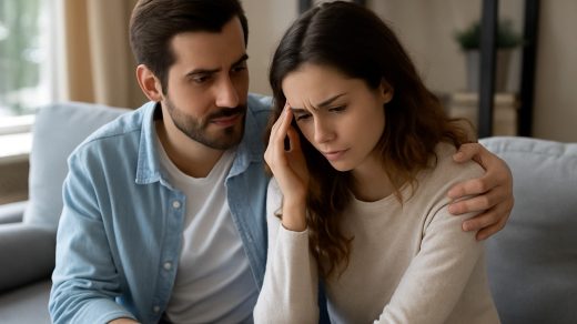 Новий партнер після розлучення: як не проєктувати минуле - Discovery 3