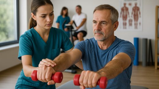 Роль спорту в реабілітації після хвороб - Discovery 19