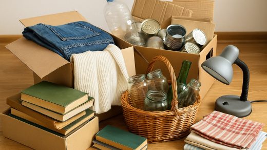 Що робити зі старими речами: утилізація, благодійність, апсайклінг - Discovery 5