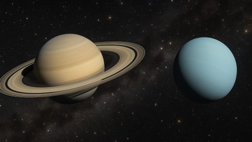 Що таке планетарні повернення (наприклад, Сатурна чи Урана) - Discovery 11