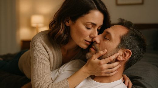 Що таке «сексуальне відновлення» після паузи - Discovery 29