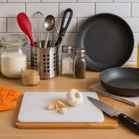 Що завжди має бути під рукою на кухні - Discovery 23