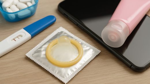 Сексуальна безпека: не лише про презерватив - Discovery 7