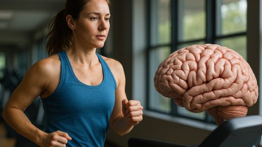 Спорт і концентрація: як тіло допомагає мозку - Discovery 9