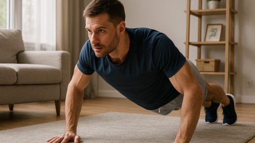 Вправи з власною вагою: ефективність без тренажерів - Discovery 35