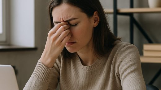 Вигоряння як наслідок перфекціонізму - Discovery 17