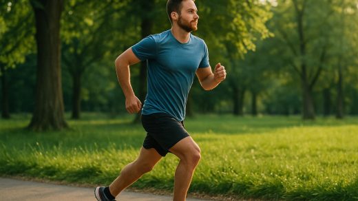 Як біг впливає на організм - Discovery 37