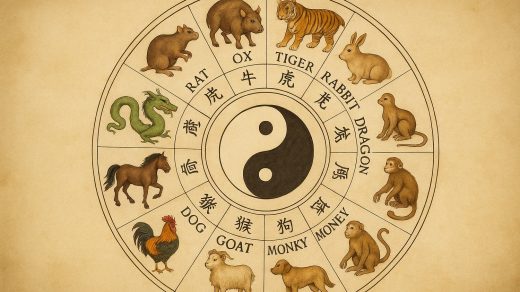 Як дізнатись свій знак зодіаку за східним календарем і що він дає - Discovery 19