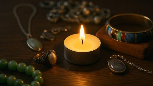 Як енергетично очищати прикраси, подарунки, речі - Discovery 3