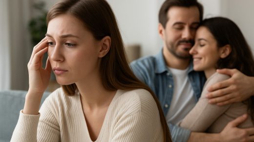 Як не втратити себе в коханні - Discovery 5