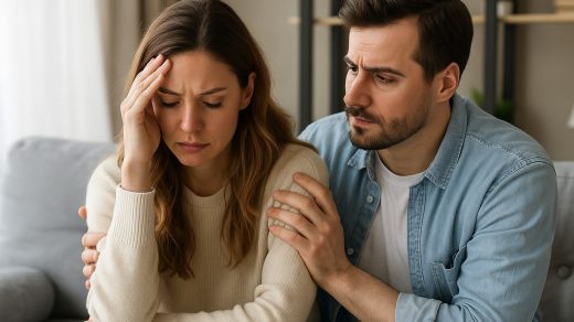 Як не зруйнувати нове кохання страхами зі старих стосунків - Discovery 47