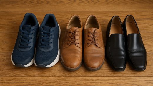 Як обрати взуття для здоров’я стоп і хребта - Discovery 33