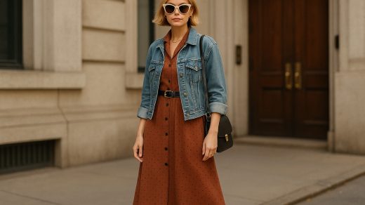 Як поєднувати вінтажні речі з сучасними - Discovery 13