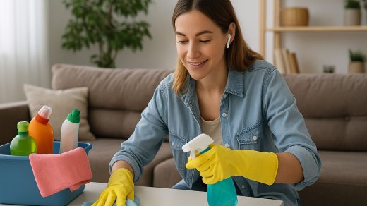 Як полегшити щоденне прибирання будинку - Discovery 1