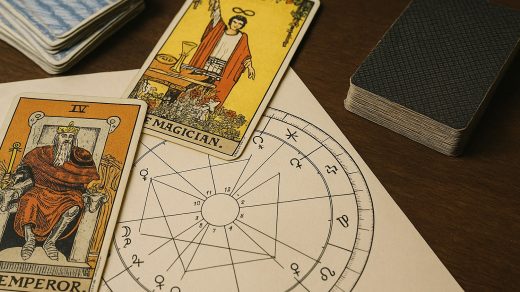 Як пов’язати карту Таро з натальною картою - Discovery 1