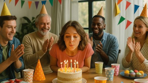 Як святкувати дні народження, щоб було весело всім - Discovery 7