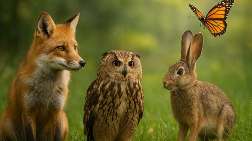 Як трактувати зустрічі з певними тваринами як знаки - Discovery 3