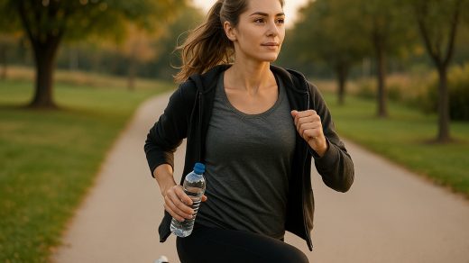 Як утримувати здоровий спосіб життя у рутині - Discovery 5