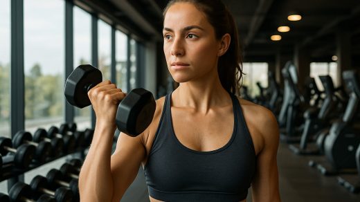 Як впливає спорт на імунну систему - Discovery 43