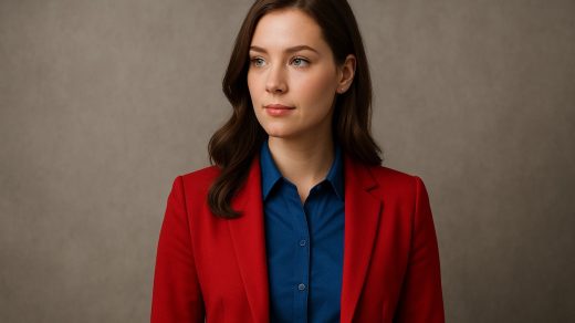 Як використовувати психологію кольору у враженні про себе - Discovery 5