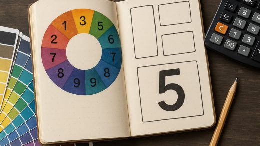 Як визначити унікальну особисту вібрацію числа і кольору - Discovery 39