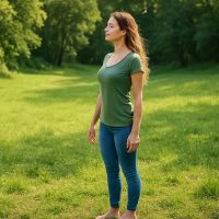 Як «заземлення» допомагає відчути себе в тілі - Discovery 9