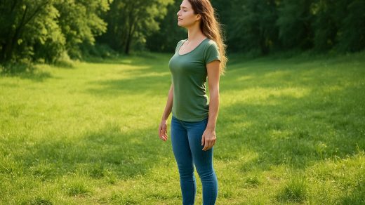 Як «заземлення» допомагає відчути себе в тілі - Discovery 47