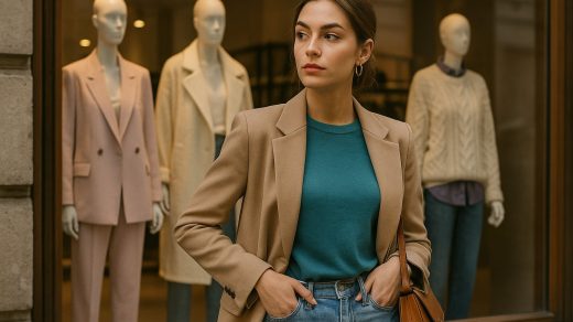 Як знайти баланс між трендами і особистим стилем - Discovery 21
