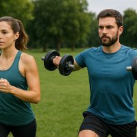 Які види фізичної активності найкорисніші для імунітету - Discovery 7