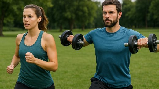 Які види фізичної активності найкорисніші для імунітету - Discovery 1