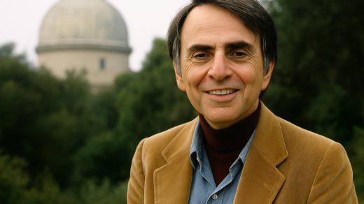 22 цікаві факти про Карла Сагана - Discovery 29