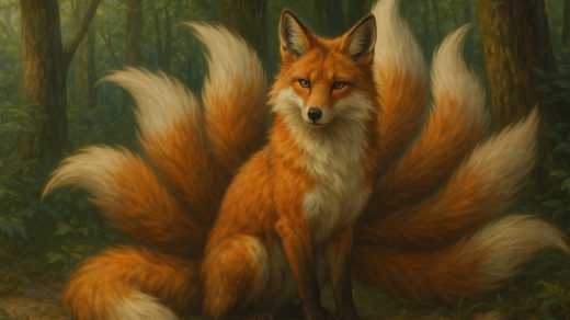 32 цікаві факти про Кіцуне - Discovery 3