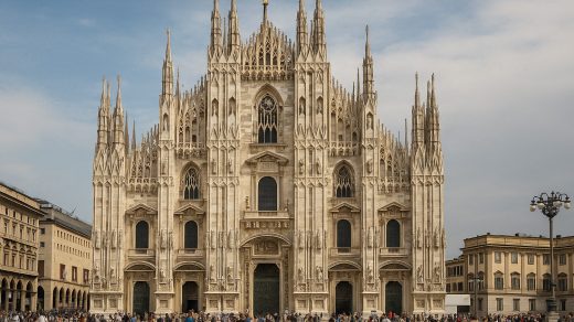 23 цікаві факти про Міланський собор - Discovery 1