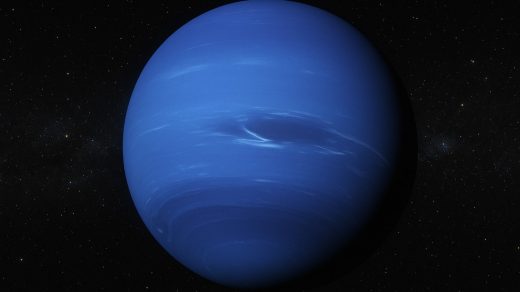 33 цікаві факти про Нептун - Discovery 37